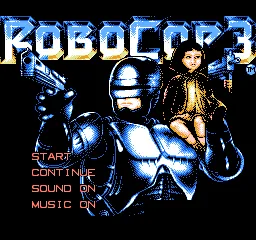 Title Screen